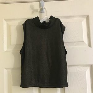 Forever 21 crop top. Size small.